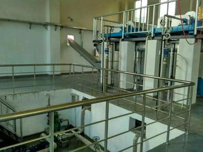 华北全自动型核电厂石膏脱硫污水处理设备wl350