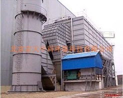 大型电石炉布袋除尘器 助力全国电石行业绿色转型与高效发展