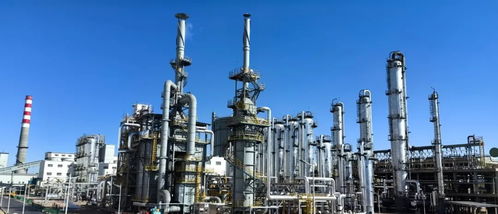 年产55万吨电石项目一次开车成功，彰显中国工业新高度